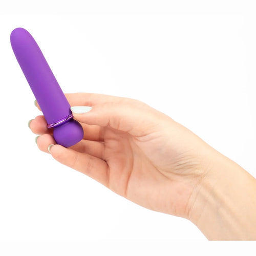JAGUAR POWERFUL BULLET PURPLE RECHARGEABLE - MTMA2401PUR