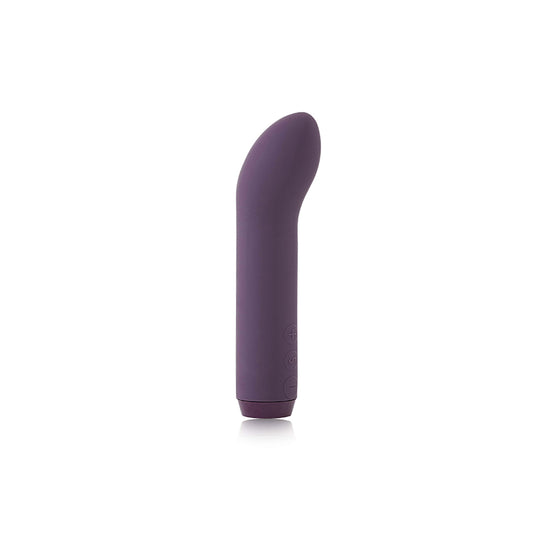 Je Joue G-Spot Bullet Vibrator Rechargeable Silicone Purple-Pinkfoxxx
