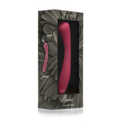 Je Joue Juno Rechargeable Silicone G-Spot Vibrator-Pinkfoxxx