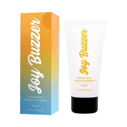 Jelique Joy Buzzer Clitoral Arousal Balm Naked-Pinkfoxxx
