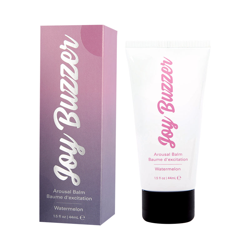 Jelique Joy Buzzer Clitoral Arousal Balm Watermelon-Pinkfoxxx