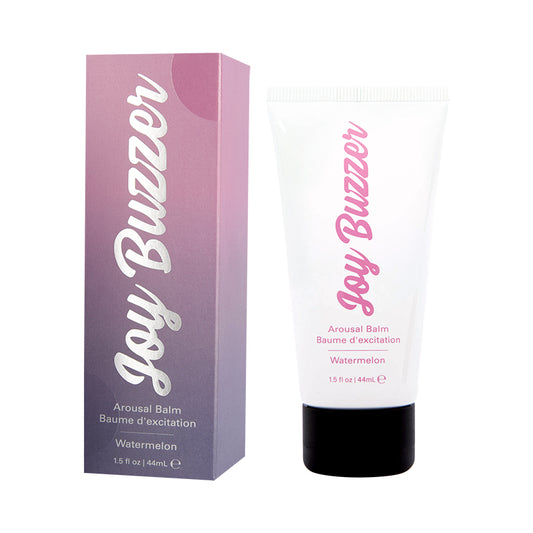Jelique Joy Buzzer Clitoral Arousal Balm Watermelon-Pinkfoxxx