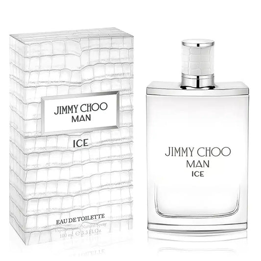 JIMMY CHOO ICE 3.3OZ, MEN'S PERFUME, EDT