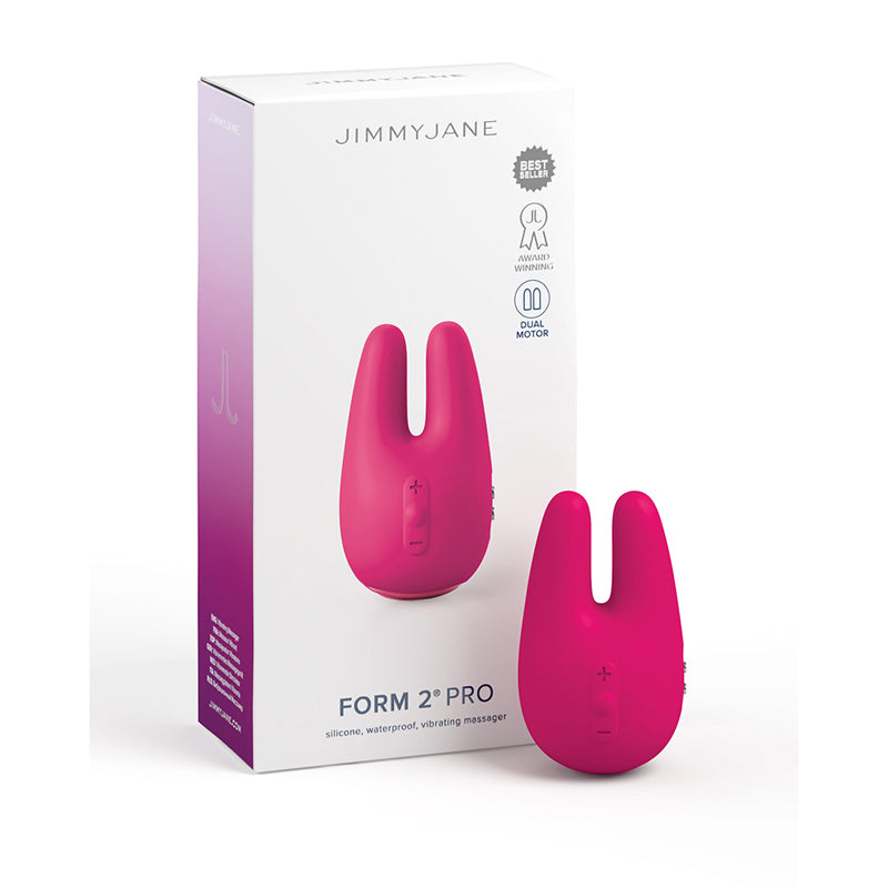 Jimmyjane Form 2 PRO-Pinkfoxxx