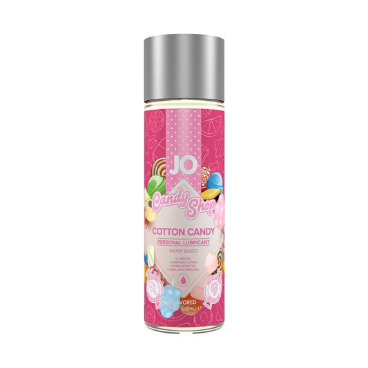 Jo H20 Flavored Candy Shop - 2oz-Pinkfoxxx