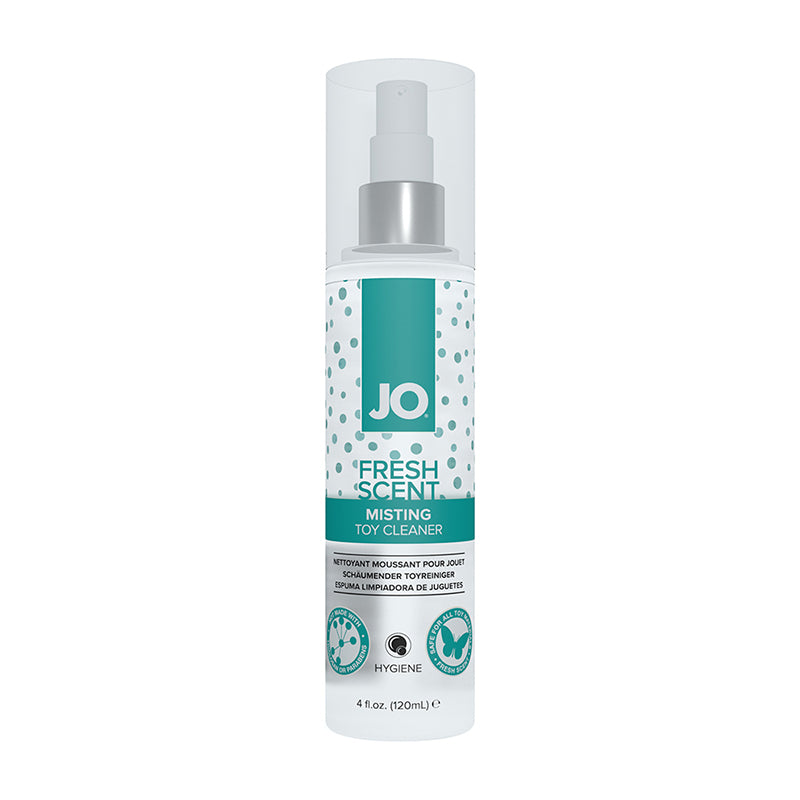 Jo Misting Toy Cleaner 4oz-Pinkfoxxx