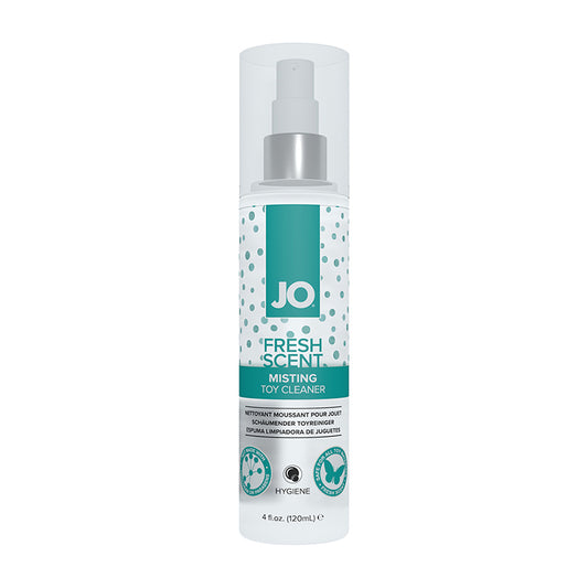 Jo Misting Toy Cleaner 4oz-Pinkfoxxx