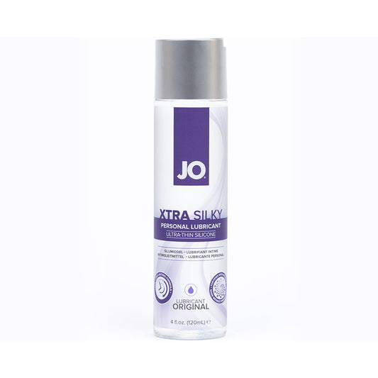 Jo Xtra Silky Silicone-Pinkfoxxx