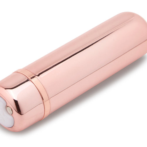 SENSUELLE JOIE 15 FUNCTION BULLET ROSE GOLD - NCBTW52RG