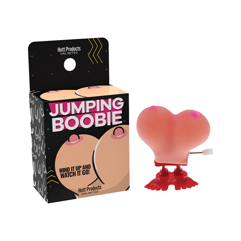 Jumping Party Toy-Pinkfoxxx