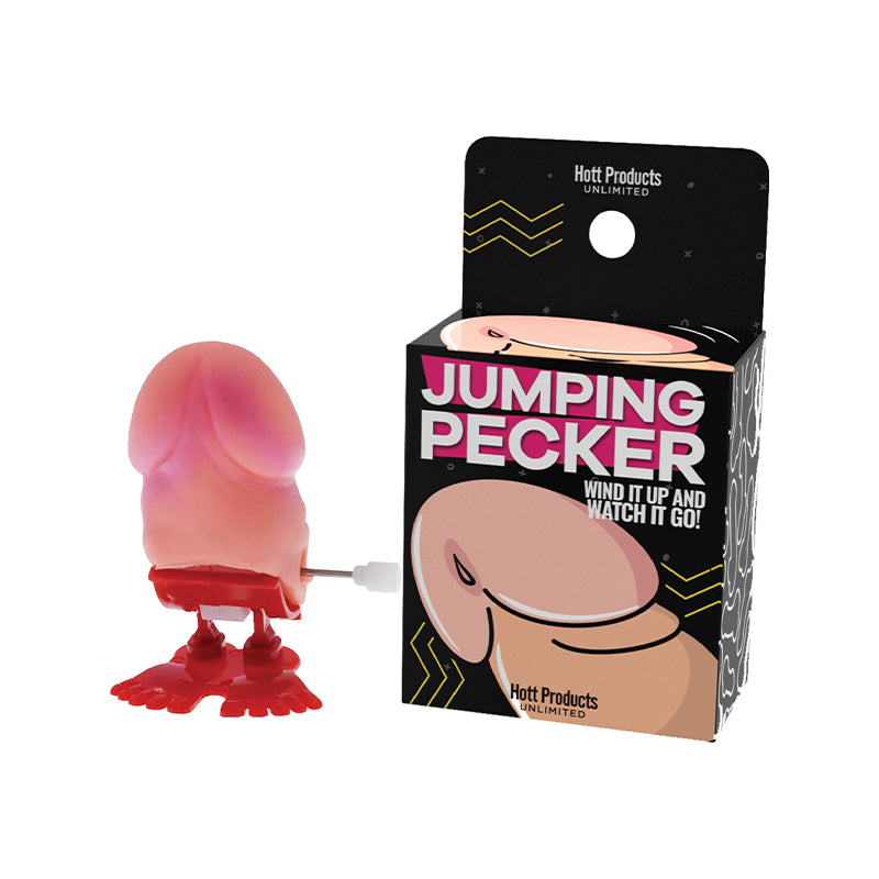 Jumping Party Toy-Pinkfoxxx
