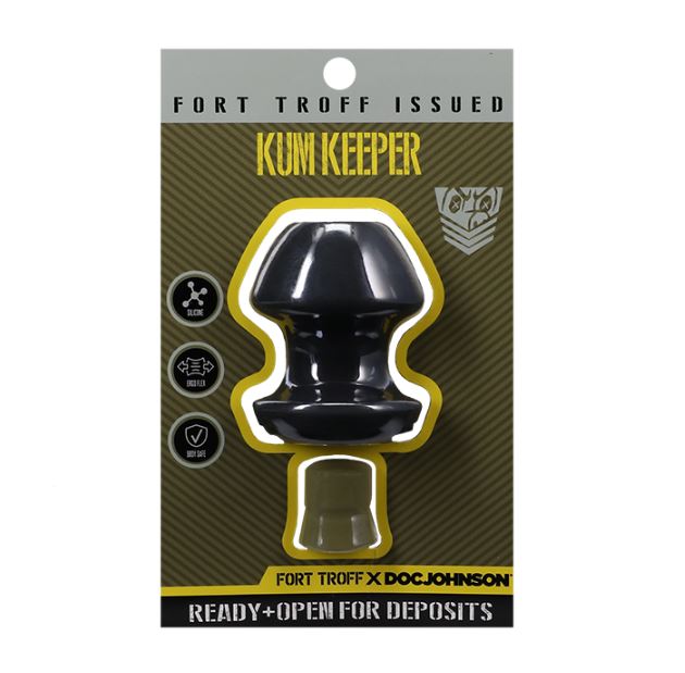 FORT TROFF SMALL KEEPER W CORK MEDIUM