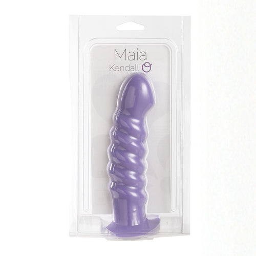 KENDALL SILICONE PURPLE DONG - MT2503L2