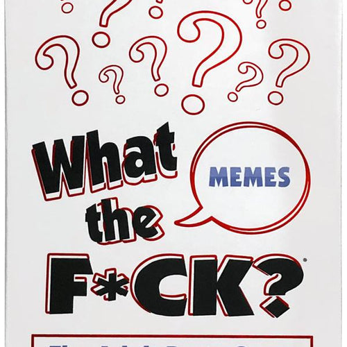 WHAT THE F*CK MEME GAME