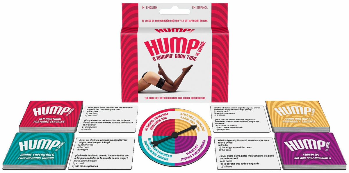 HUMP THE GAME