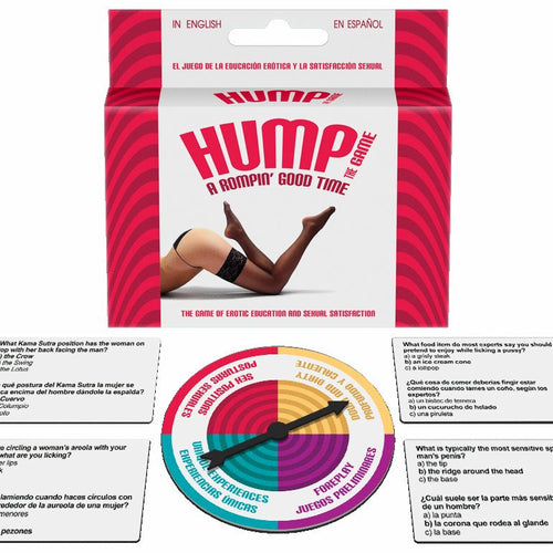 HUMP THE GAME