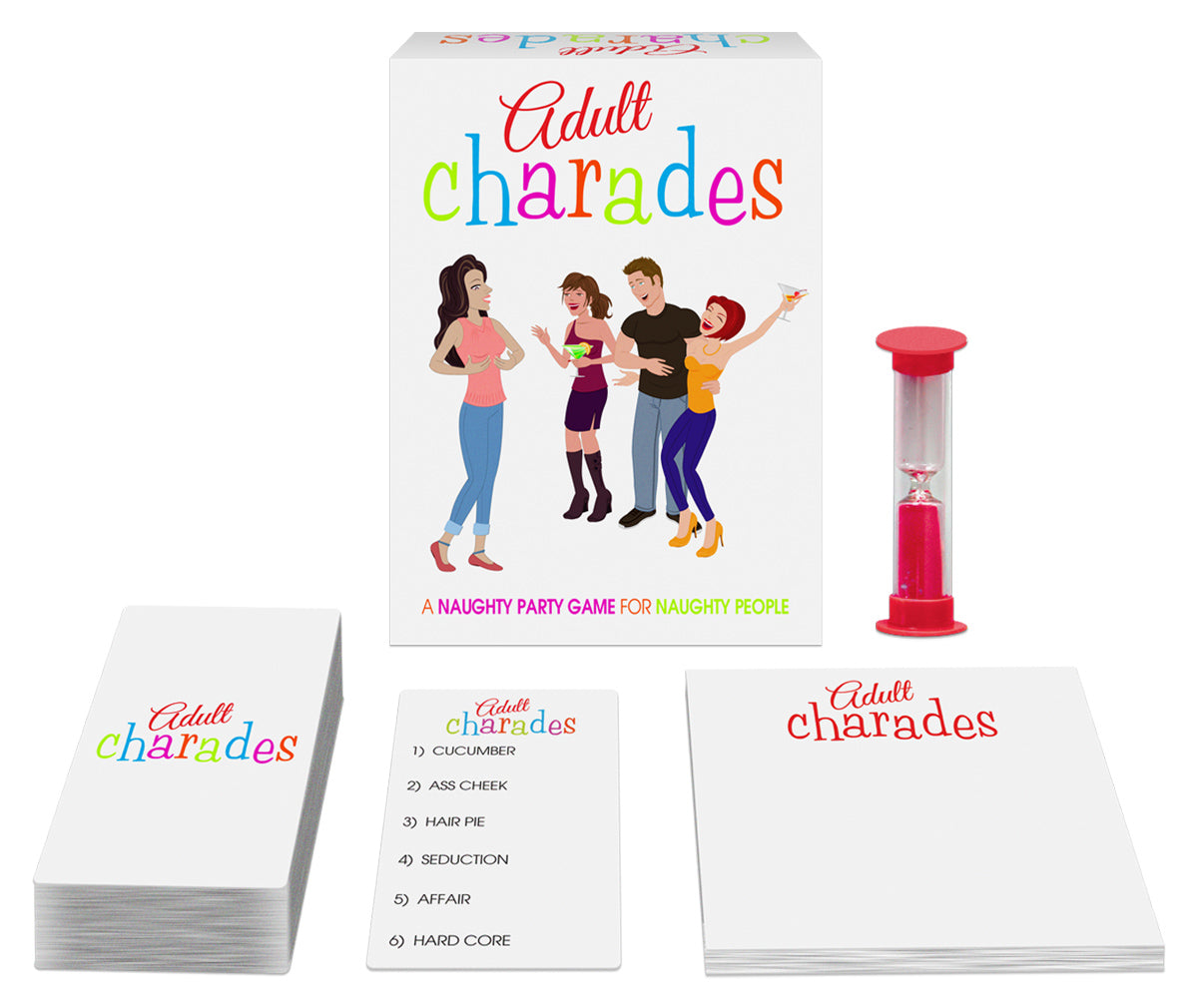ADULT CHARADES