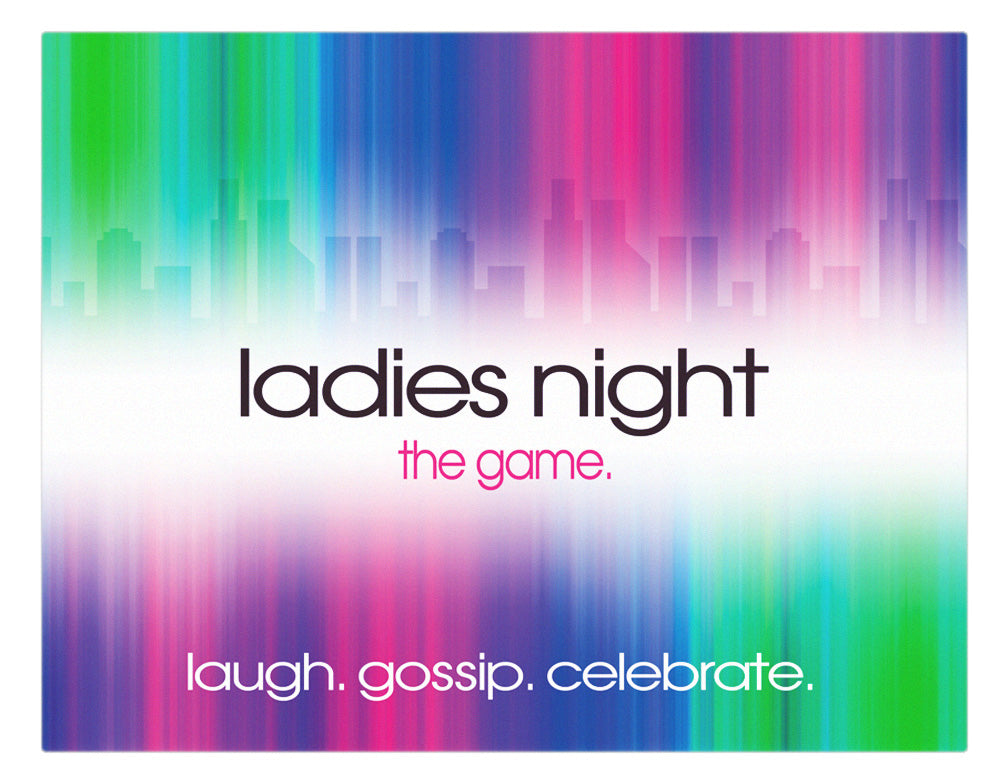 LADIES NIGHT THE GAME