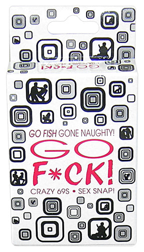 GO FCK CARD GAME