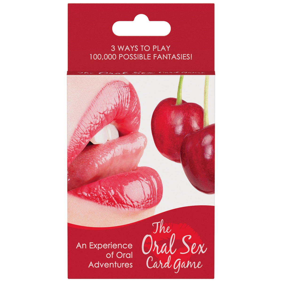 ORAL SEX CARD GAME
