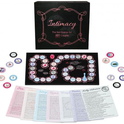 INTIMACY