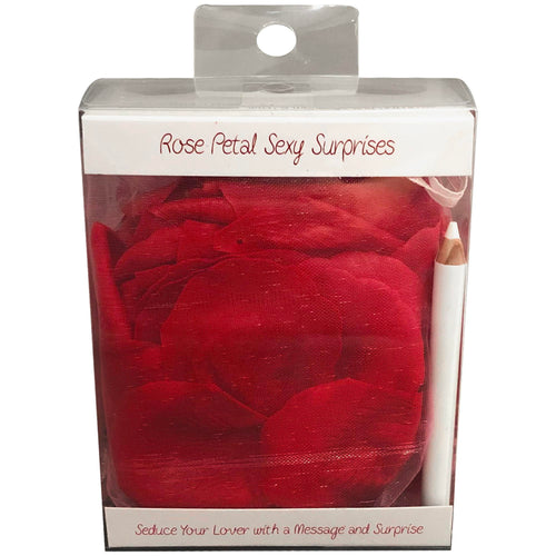 ROSE PETAL SEXY SURPRISES
