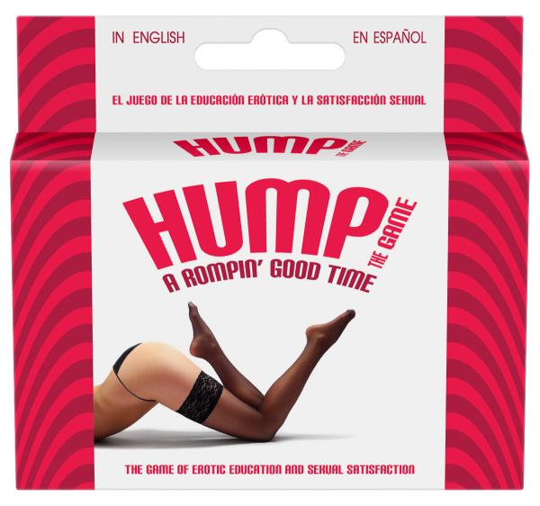 HUMP THE GAME