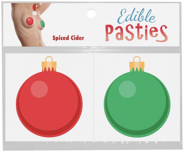 ORNAMENT PASTIES SPICED CIDER