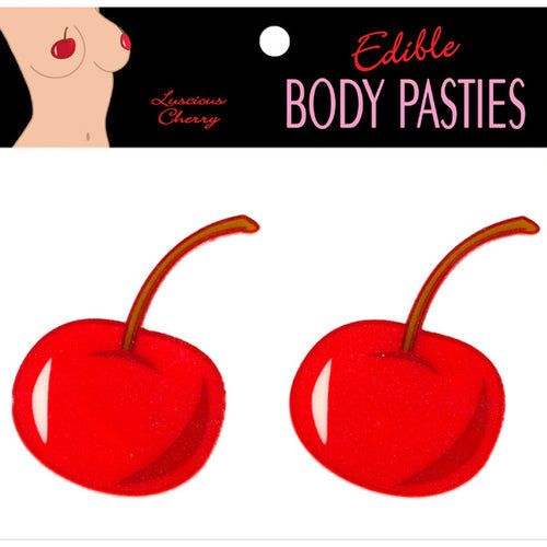 EDIBLE PASTY CHERRY