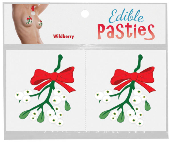 MISTLETOE PASTIES