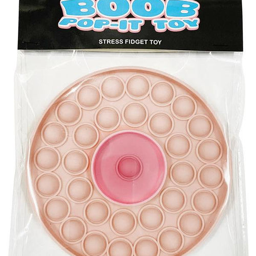 BOOB POP-IT TOY