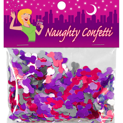 NAUGHTY CONFETTI