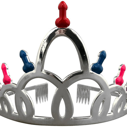 NAUGHTY TIARA