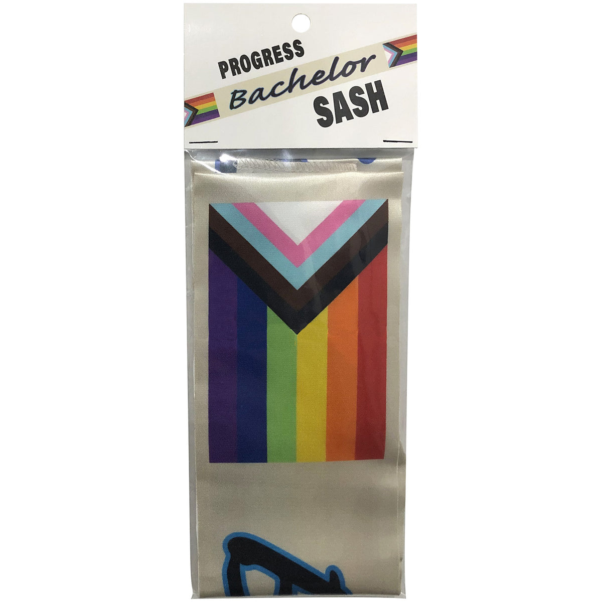 PROGRESS BACHELOR SASH