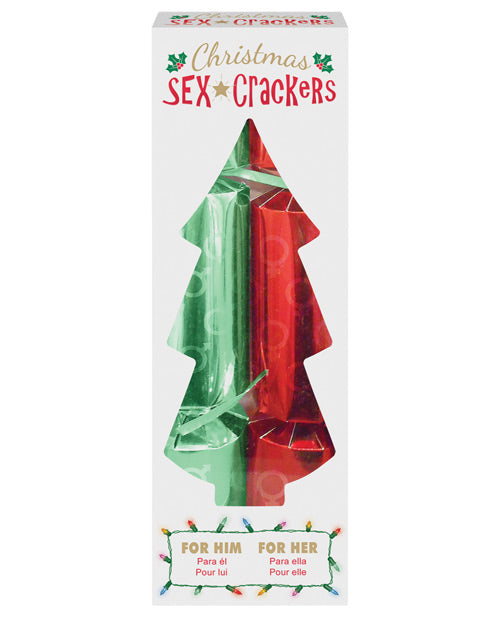 CHRISTMAS SEX! CRACKERS