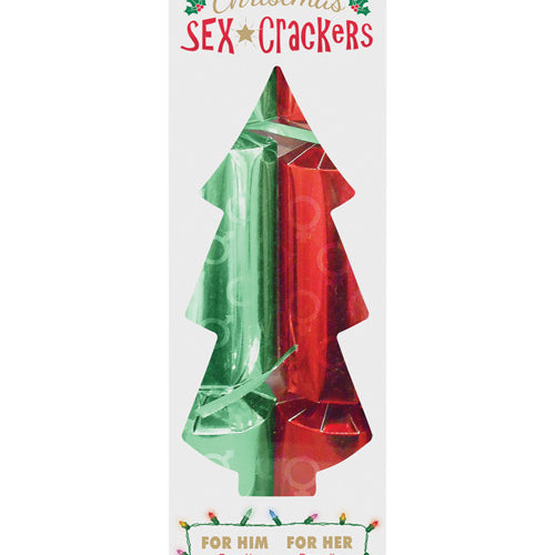 CHRISTMAS SEX! CRACKERS
