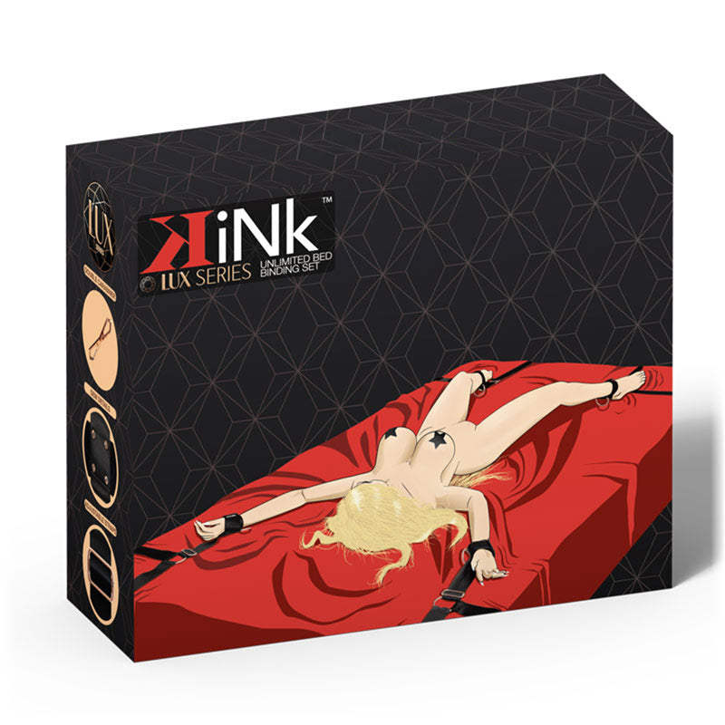 KINK LUX SERIES BED BINDING SET - FRKINK002229