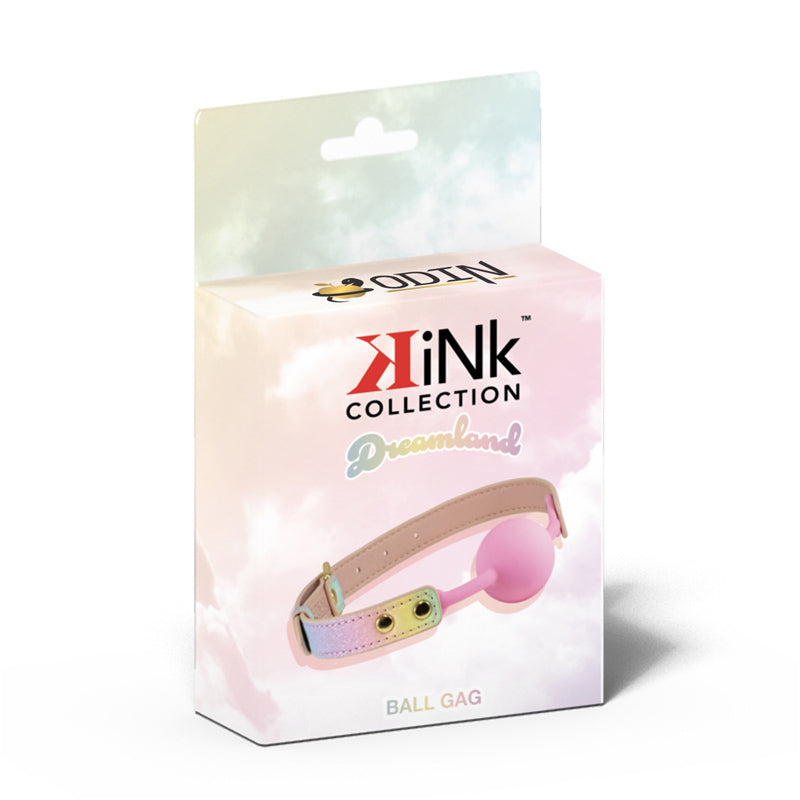 KINK DREAMLAND BALL GAG - FRKINK021944