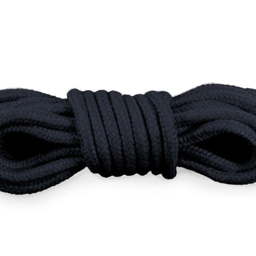 KINK CURIOUS BONDAGE ROPE BLACK - FRKINK002239