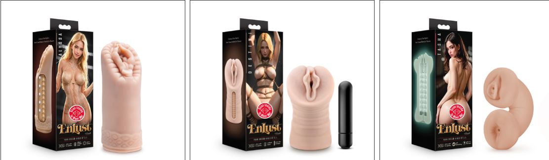 ENLUST MERCHANDISING KIT - BNM90011
