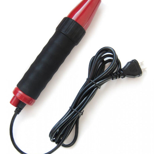NEON WAND ELECTROSEX KIT RED HANDLE PURPLE ELECTRODE - KL932R