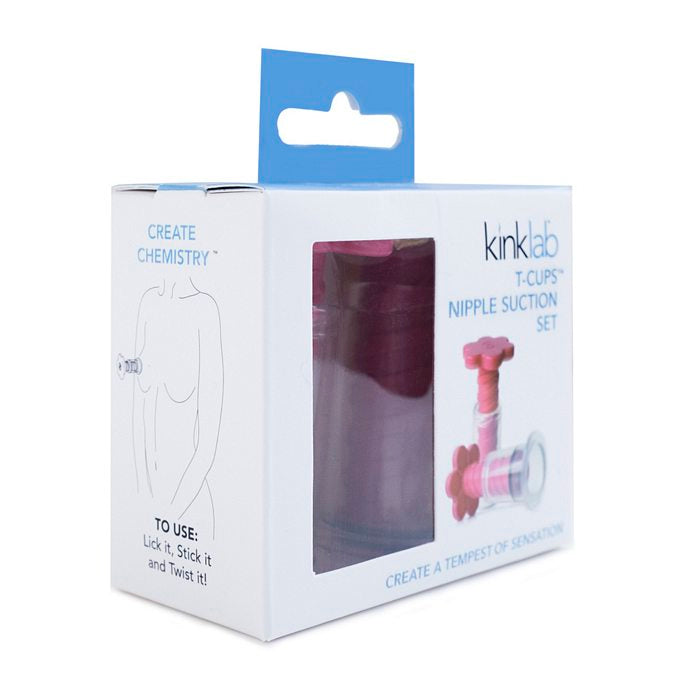 KINKLAB T-CUP NIPPLE SUCTION - KL948