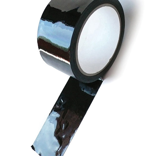 BONDAGE TAPE UNISEX BLACK - KL965