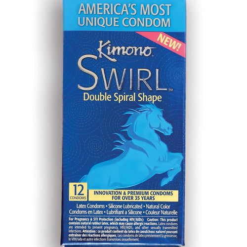 KIMONO SWIRL 12 PK - KM03812