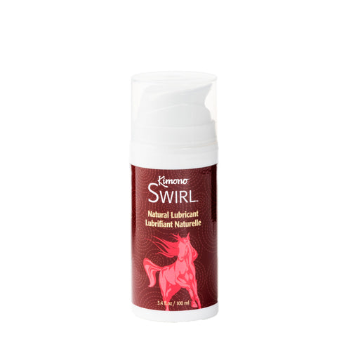 KIMONO SWIRL NATURAL LUBRICANT 3.4 FL OZ - KM54004