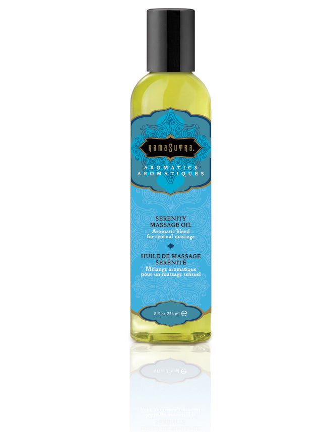 AROMATIC MASSAGE OIL SERENITY