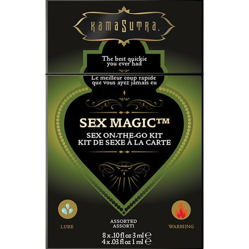 SEX TO GO PREPACK