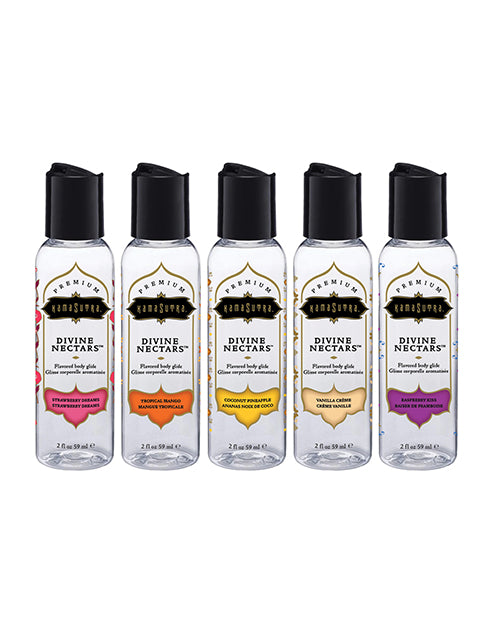 DIVINE NECTARS PREPACK