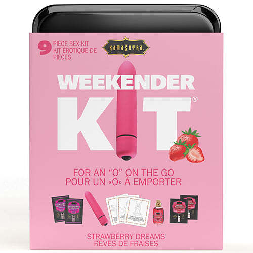 WEEKENDER VIBE STRAWBERRY