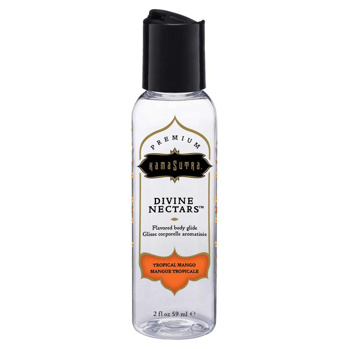DIVINE NECTARS TROPICAL MANGO 2 OZ